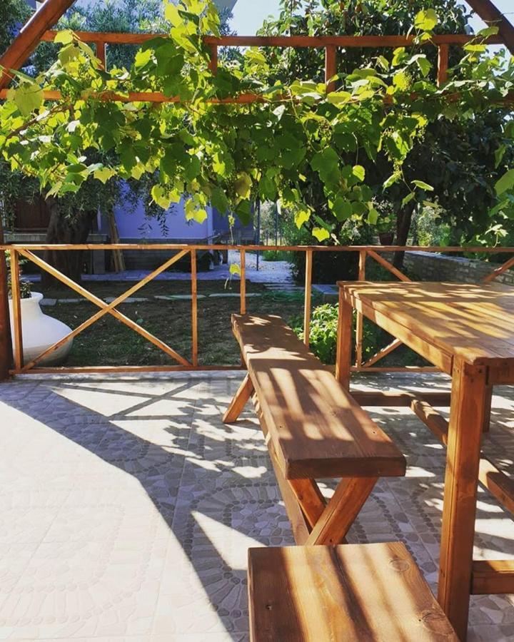 Haus Sofi Hotel Pefkari Exterior photo